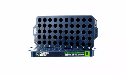 Frankford Arsenal Perfect Fit Reloading Trays Gen2 2 Pcs - Lataustyökalut ja -laitteet - 661120746836 - 2