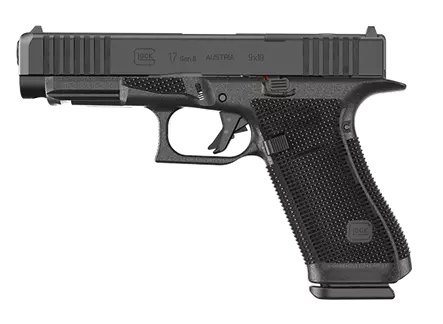 Glock 17 GEN6 - Pistoolit 9x19 - GLOCK17GEN6 - 1