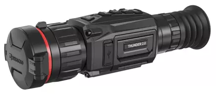 HikMicro ThunderZoom TH50Z 2.0 - Lämpö- ja yötähtäimet - 6974004643416 - 2