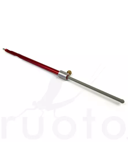 Hornady L-N-L Straight O.A.L Gauge - Lataustyökalut ja -laitteet - 090255704006 - 2