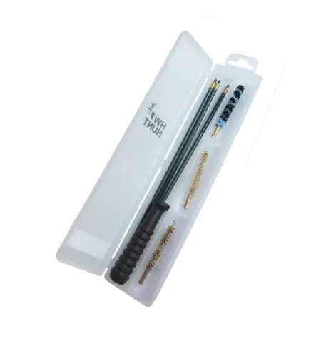 HW-Hunt Cleaning kit 7,62-8mm - Aseen putsaussarjat - 6419796019686 - 1