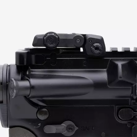 Magpul MBUS 3 Sight Rear BLK - Rautatähtäimet kivääreille - 840815132196 - 2