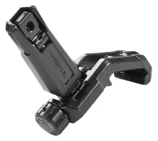Magpul MBUS Pro Offset Sight Rear - Rautatähtäimet kivääreille - 873750000336 - 1