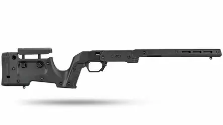 MDT XRS Chassis System Tikka T1x - Kiväärintukit Komposiitti - 990482714376 - 1