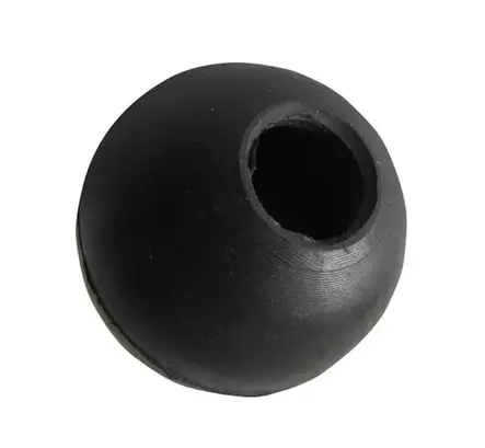 Nordhunt Bolt Knob Black - Muut ampumatarvikkeet - NH10106 - 1