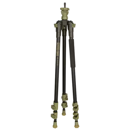 Primos Edge Carbon Fiber Tripod Shooting Stick with MagnaSwitch - Bipodit ja ampumatuet - 10135030216 - 1