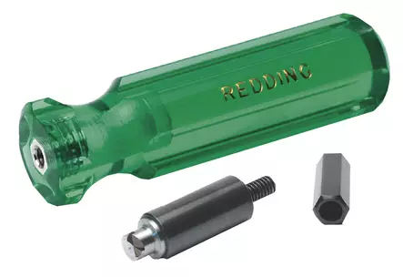 Redding Nallitaskun kalvain, pieni nalli - Lataustyökalut ja -laitteet - 611760091056 - 1