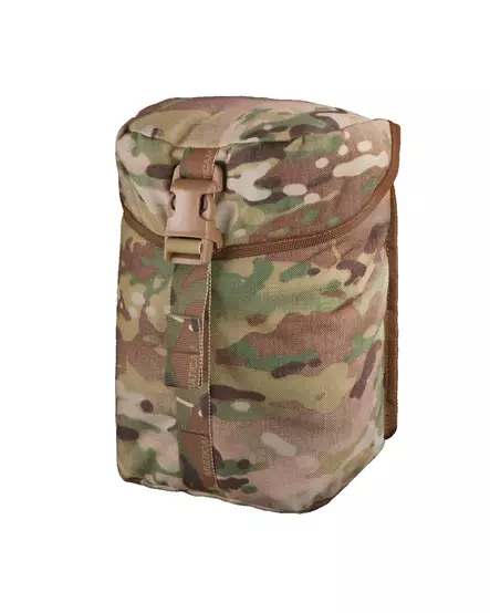 Savotta Lidded GP pouch 4x5 - Taskut - 6419134206846 - 3