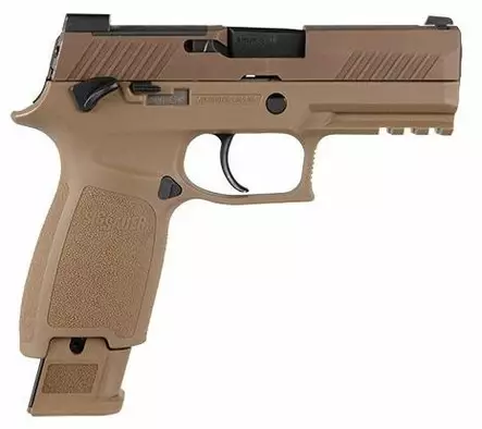 Sig Sauer P320 M18 9x19mm - Pistoolit 9x19 - 798681607556 - 2