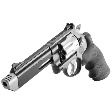 Smith & Wesson 627 V-Comp .357 Magnum 5'' Performance Center - Revolverit - 170296 - 2