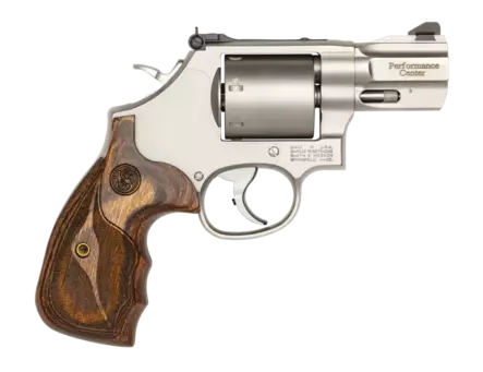 Smith & Wesson 686 .357 Magnum 2,5'' Performance Center - Revolverit - 170346 - 1