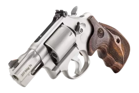 Smith & Wesson 686 .357 Magnum 2,5'' Performance Center - Revolverit - 170346 - 2