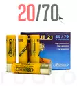 20/70 DDupleks Monolit 21g 5pcs - Täyteiset - 4751007981026 - 1