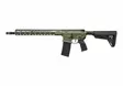 Sig Sauer M400 SDI 5.56 NATO 16in Moss Green 30rd - Kiväärit AR-15 tai vastaavat - 798681701216 - 4