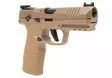 Sig Sauer P322 22LR Coyote 4in Optic Ready Adjustable Sights - Pienoispistoolit - 798681715916 - 3