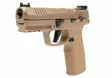 Sig Sauer P322 22LR Coyote 4in Optic Ready Adjustable Sights - Pienoispistoolit - 798681715916 - 2