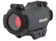 Aimpoint Micro H-2 2 Moa Weaver/Picatinny - Punapiste- ja holotähtäimet kivääreille - 7350004384686 - 1