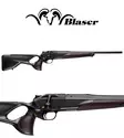 Blaser R8 Ultimate Carbon Leather ATZL 6,5 Creedmoor - Suoravetolukkoiset kiväärit - 600000006 - 1
