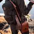 Fjällräven Game Strap Leather Cognac - Perinteiset asehihnat - 7323450151126 - 2