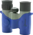 Focus Junior 6x21 Blue/Grey - Perinteiset katselukiikarit - 7391879044886 - 1