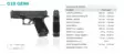 Glock 19 GEN6 - Pistoolit 9x19 - GLOCK19GEN6 - 7