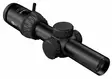 Meopta Optika6 1-6x24 - Tähtäimet LPVO - Suurennos alkaen 1x - 8594050734746 - 1