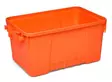 Plano Sportsmans Trunk Small Blaze Orange - Patruunakotelot - 024099000536 - 3
