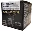 S&B FMJ .222 Rem 3,24g 100pcs - Muut kiväärikaliiperit urheiluammuntaan - 8590690335626 - 1