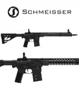 Schmeisser AR15 M5FL 16,75" 223rem - Kiväärit AR-15 tai vastaavat - 022076 - 2