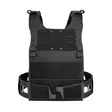 Tasmanian Tiger PC LP LC Frame Black - Plate Carrierit - 4013236404906 - 2