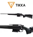 Tikka T3x CTR Stainless .308 Win, vasenkätinen - Muut tarkkuuskiväärit - 60202001666 - 1