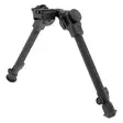 UTG Over Bore Bipod 7"–11" QD Picatinny - Bipodit ja ampumatuet - 4717385556386 - 3
