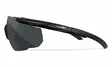 Wiley X Saber Advanced Grey & Clear - Matte Black - Ampumalasit - 712316000116 - 5