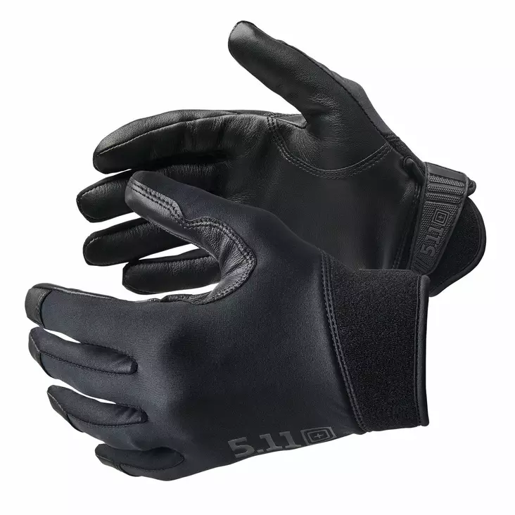 5.11 Taclite 4.0 Black - Taktiset käsineet - 888579828696 - 1