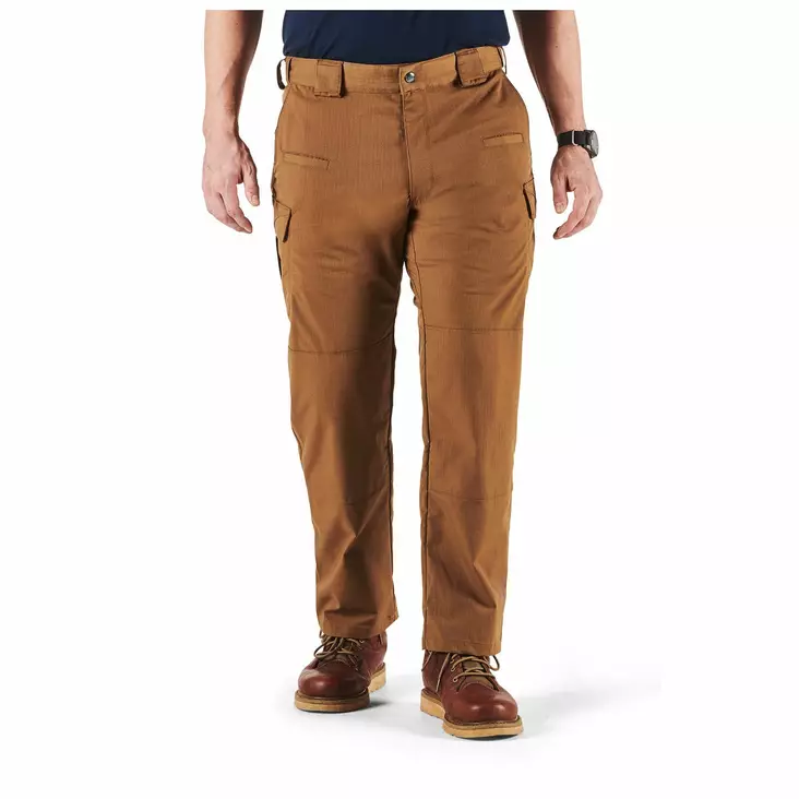 5.11 Stryke Pant W/Flex-Tac TM Battle Brown 32_32 - Taktiset housut - 888579803556 - 1