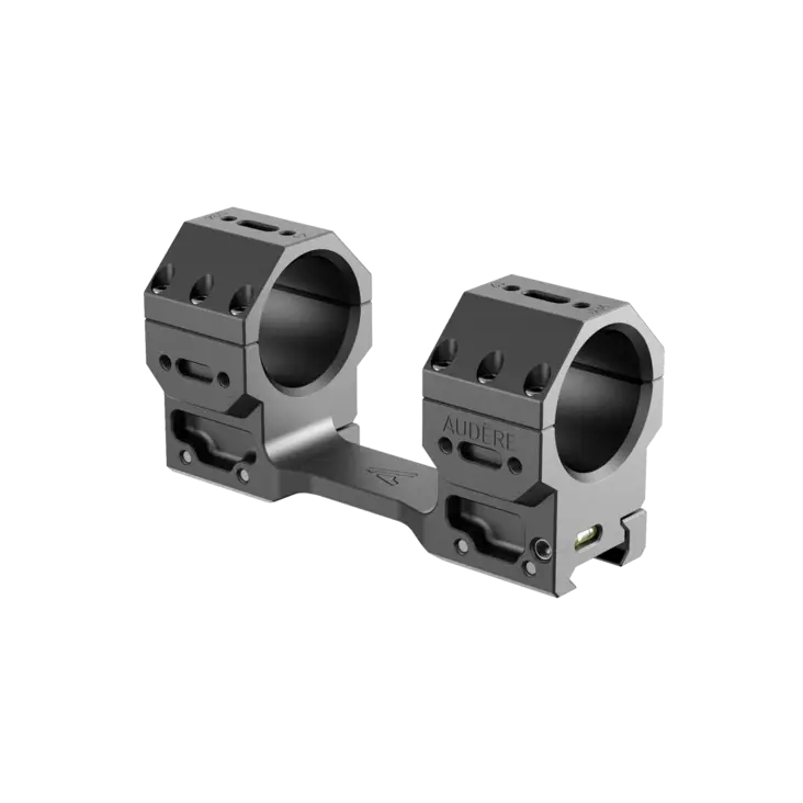 Audere Adversus Picatinny 34mm H38mm - Yksiosaiset 34 mm picatinny-jalat - 8057592580146 - 1