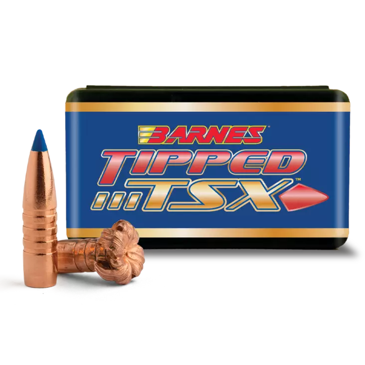 Barnes Tipped TSX BT .30 8,4g 50pcs - .30 luodit - 716876308736 - 1
