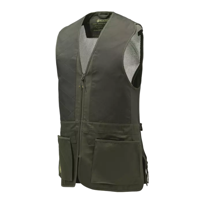 Beretta Tredi Vest Brown Bark - Ampujanliivit - 8051832537686 - 1