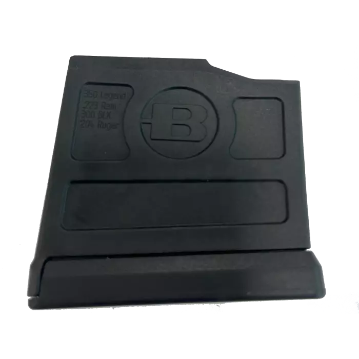 Bergara Magazine X-Short AICS 5 Rnd - AICS-kiväärien lippaat - A133516 - 1