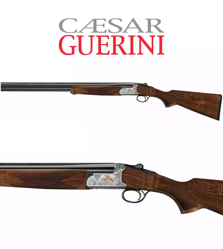 Caesar Guerini Figura Light 12/76 - Metsästyshaulikot - CGFIGL127666 - 1
