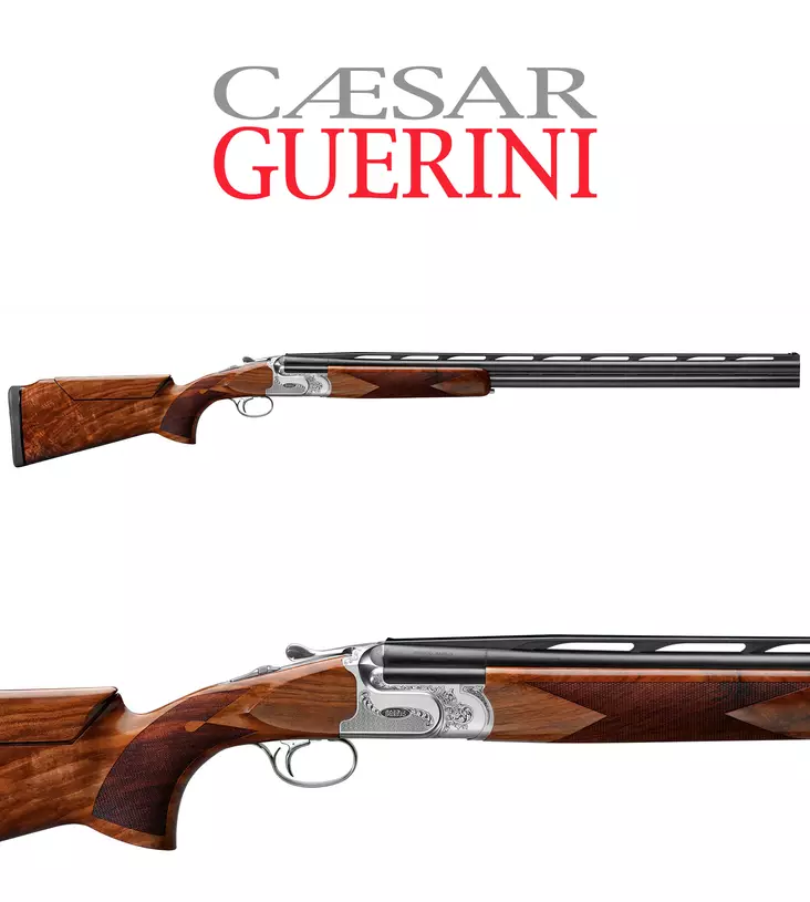 Caesar Guerini Invictus I Ascent Sporting 12/76, säätöperällä - Ratahaulikot - CGINV1AS127676 - 1