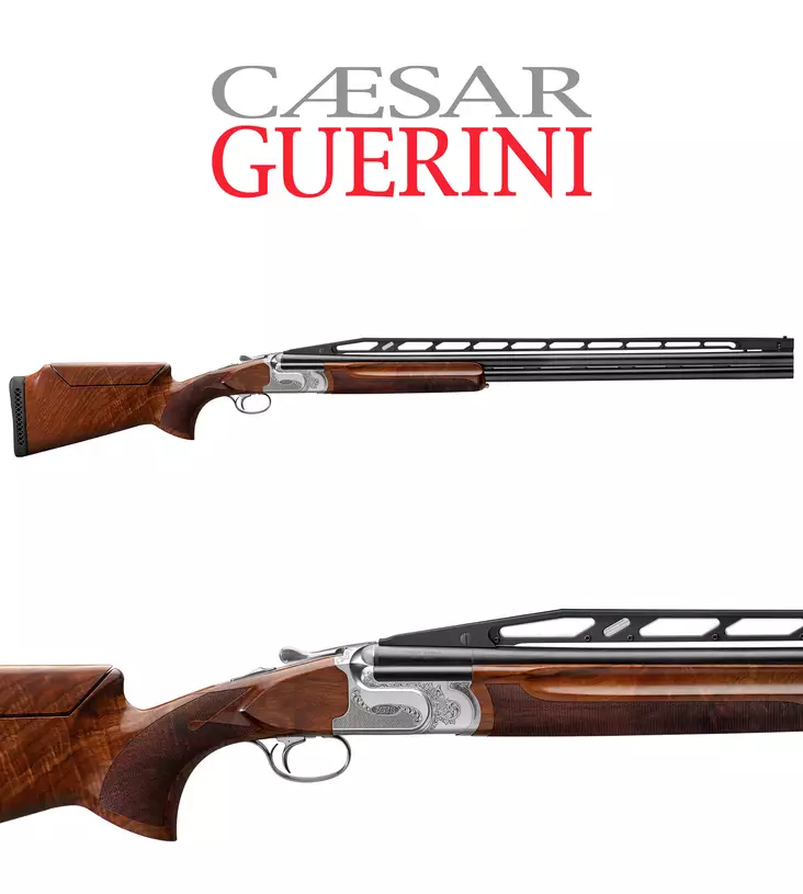 Caesar Guerini Invictus I Trap AT 12/76, säätöperällä - Ratahaulikot - CGINV1TAT127676 - 1