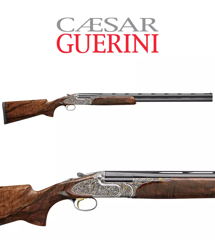 Caesar Guerini Invictus IX GS Sporting 12/76 - Ratahaulikot - CGINV9GS127676 - 1