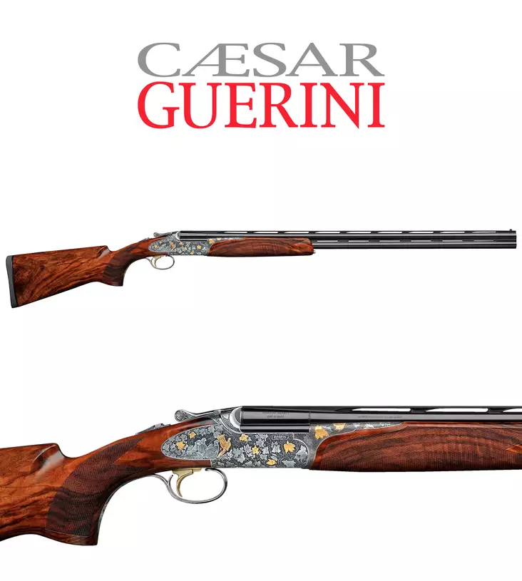 Caesar Guerini Revenant Sporting 20/76 - Ratahaulikot - CGREVS207676 - 1