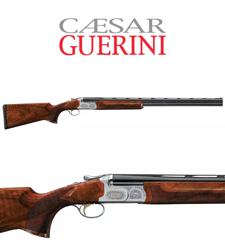 Caesar Guerini Summit Sporting 12/76 - Ratahaulikot - CGSUMS127676 - 1