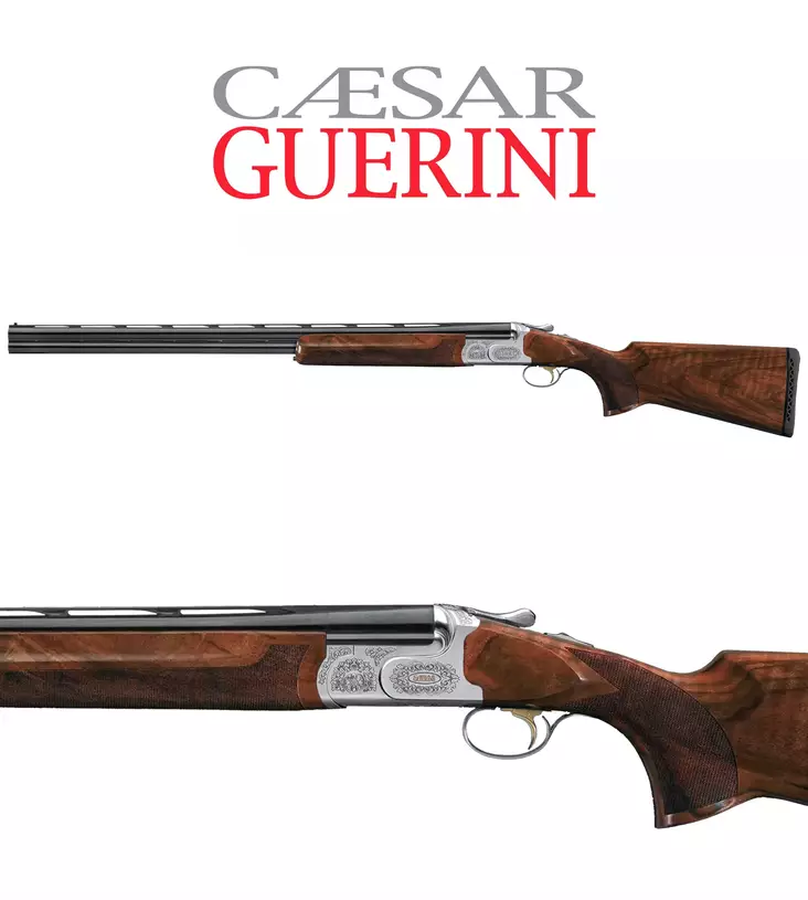 Caesar Guerini Summit Sporting ADJ 12/76 - Ratahaulikot - CGSUMSDTS127676 - 1