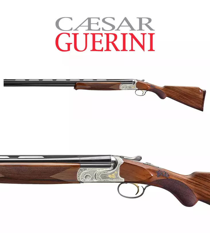 Caesar Guerini Tempio Syren 12/76 - Metsästyshaulikot - CGTEMSYR127666 - 1