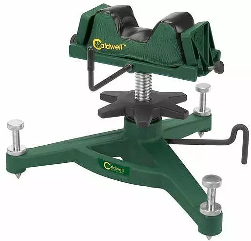 Caldwell The Rock Deluxe Shooting Rest - Bipodit ja ampumatuet - 661120399766 - 1