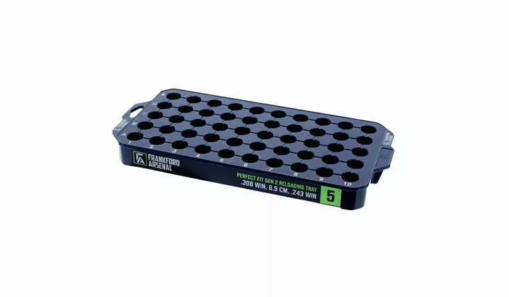 Frankford Arsenal Perfect Fit Reloading Trays Gen2 2 Pcs - Lataustyökalut ja -laitteet - 661120746836 - 1