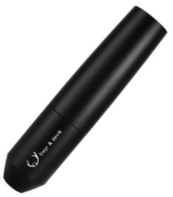 Freyr & Devik 269 Titanium 6,5mm - Metsästysvaimentajat 6,5mm - FD01-03146 - 1